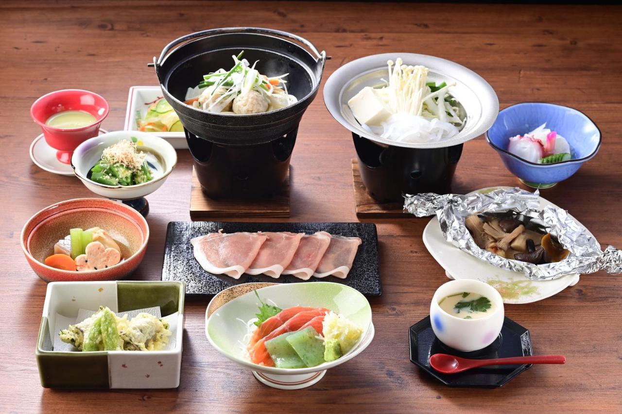 Mimatsukan Shibukawa Luaran gambar